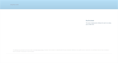 Desktop Screenshot of esyria.com